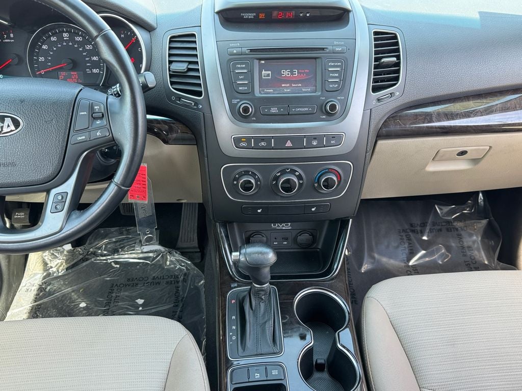 2014 Kia Sorento LX