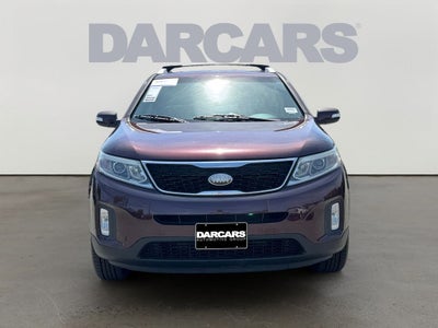 2014 Kia Sorento LX