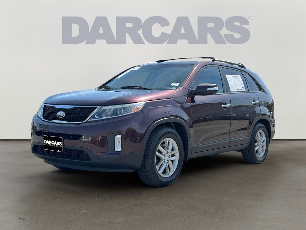 2014 Kia Sorento LX