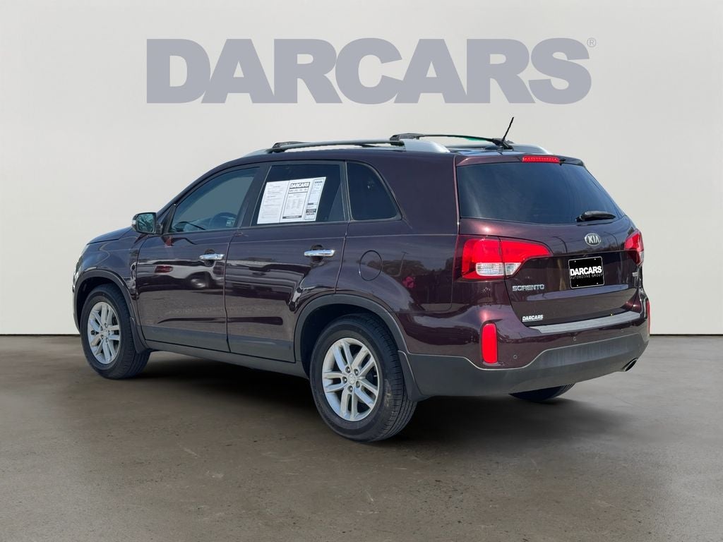2014 Kia Sorento LX