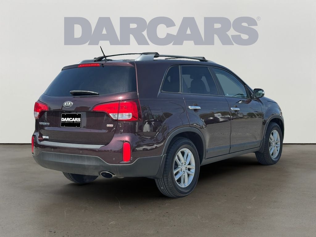 2014 Kia Sorento LX