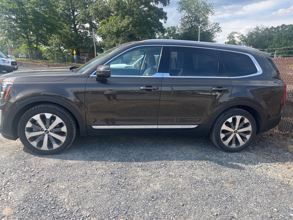 2022 Kia Telluride EX