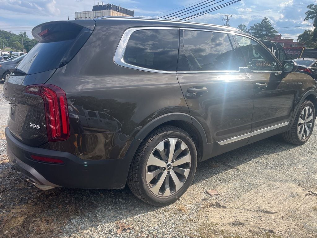 2022 Kia Telluride EX