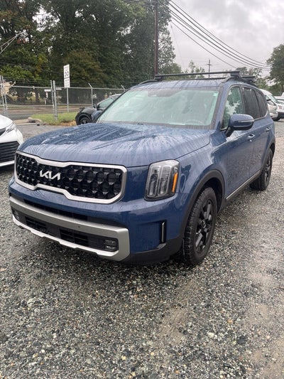 2023 Kia Telluride SX-Prestige X-Pro