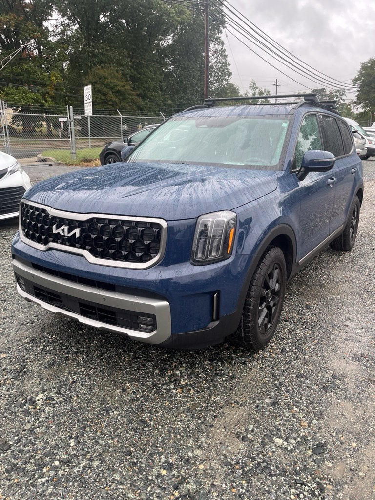 2023 Kia Telluride SX-Prestige X-Pro