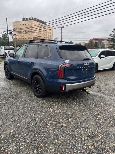 2023 Kia Telluride SX-Prestige X-Pro
