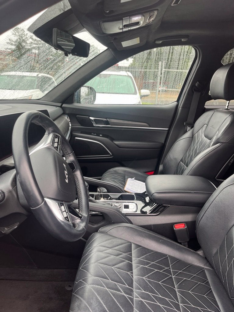 2023 Kia Telluride SX-Prestige X-Pro