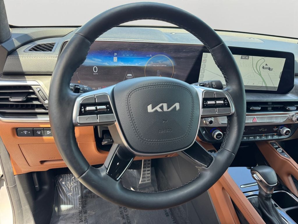 2025 Kia Telluride SX-Prestige X-Line