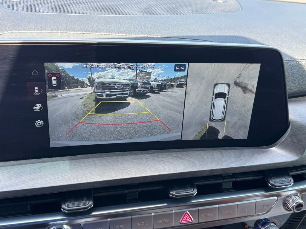 2025 Kia Telluride SX-Prestige X-Line