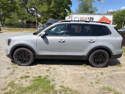 2025 Kia Telluride SX-Prestige X-Line