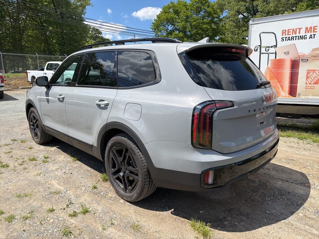 2025 Kia Telluride SX-Prestige X-Line