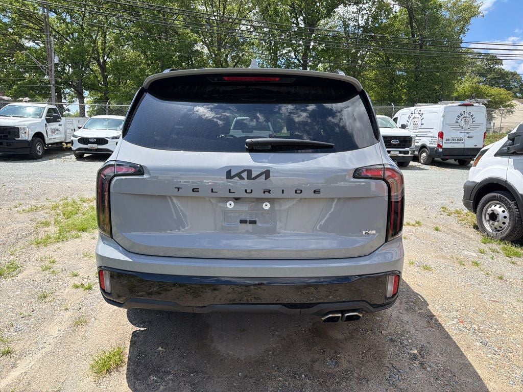 2025 Kia Telluride SX-Prestige X-Line