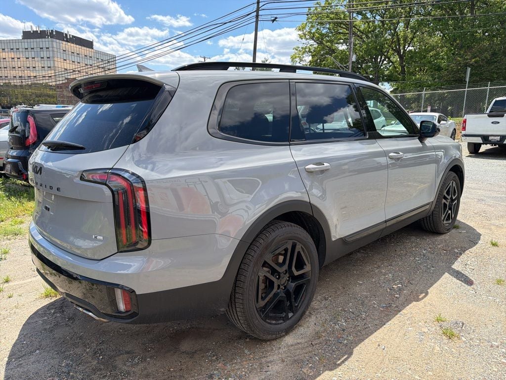 2025 Kia Telluride SX-Prestige X-Line