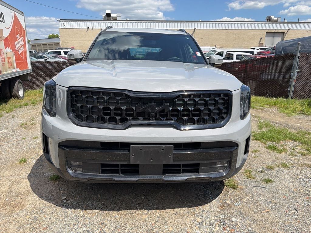 2025 Kia Telluride SX-Prestige X-Line