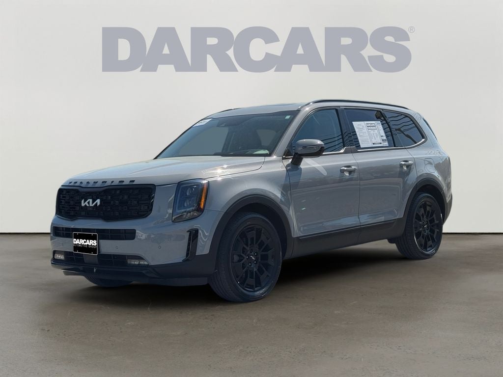2022 Kia Telluride SX