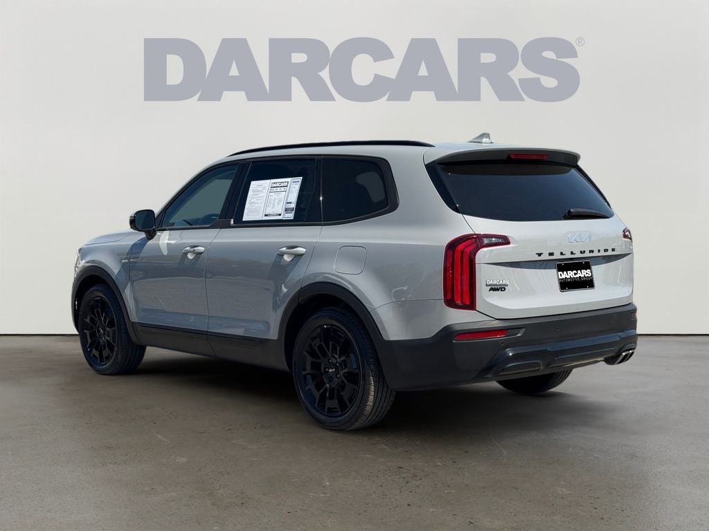 2022 Kia Telluride SX
