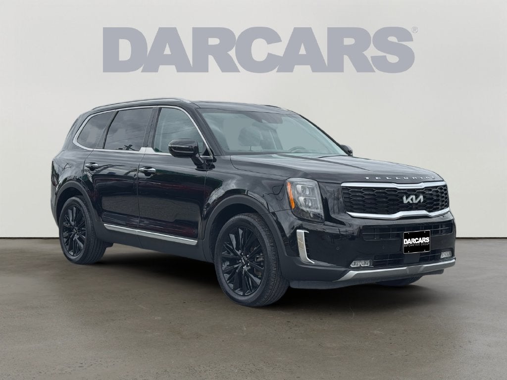 2022 Kia Telluride