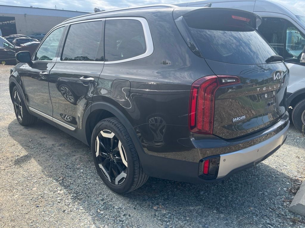 2023 Kia Telluride S