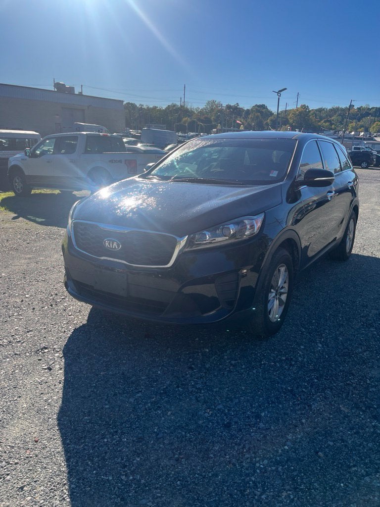 2019 Kia Sorento