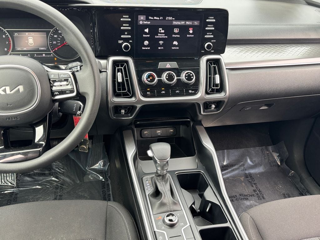 2023 Kia Sorento LX AWD