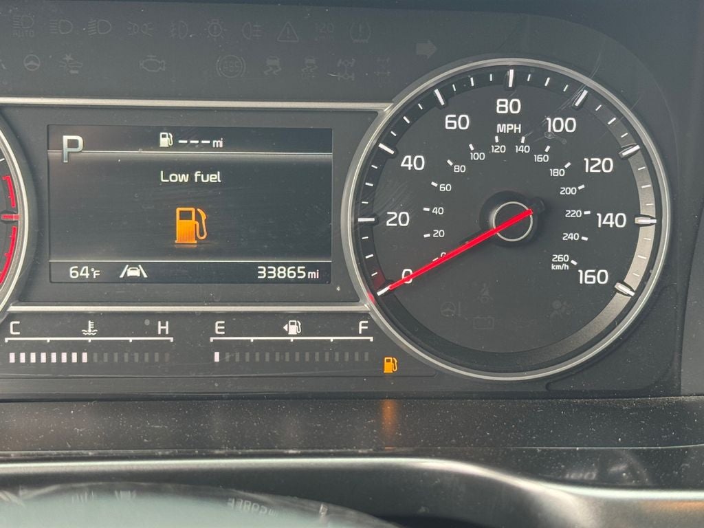 2023 Kia Sorento LX AWD