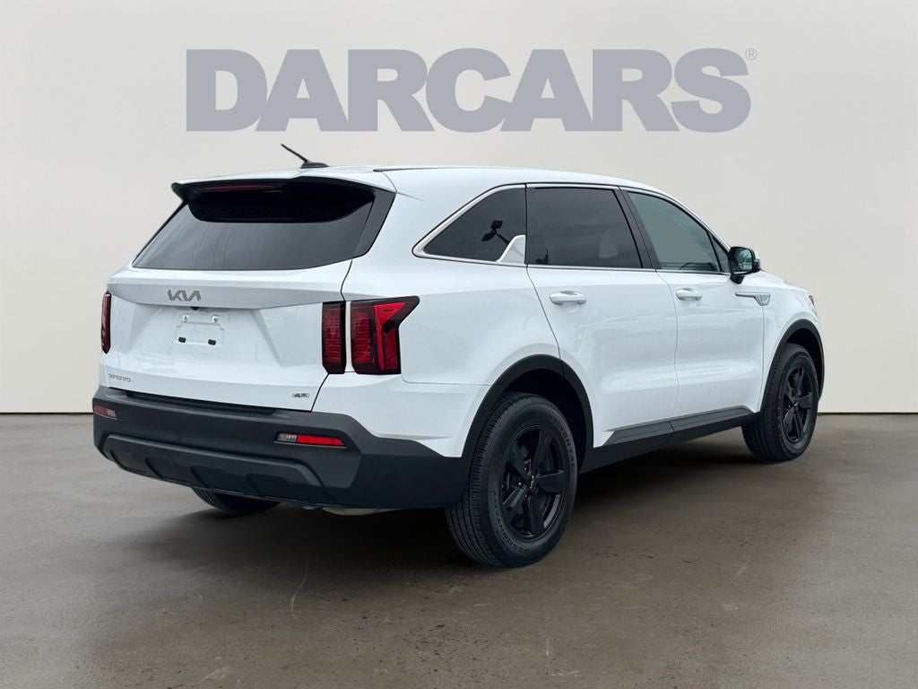 2023 Kia Sorento LX AWD