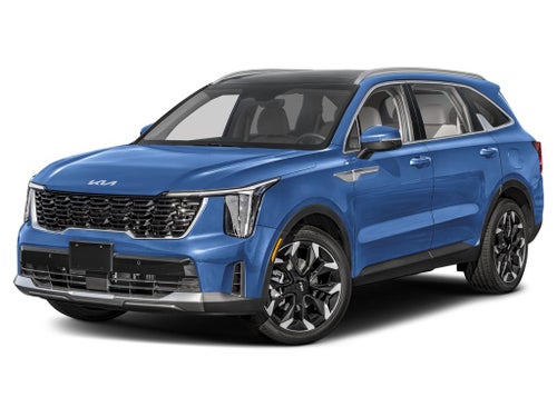2025 Kia Sorento EX