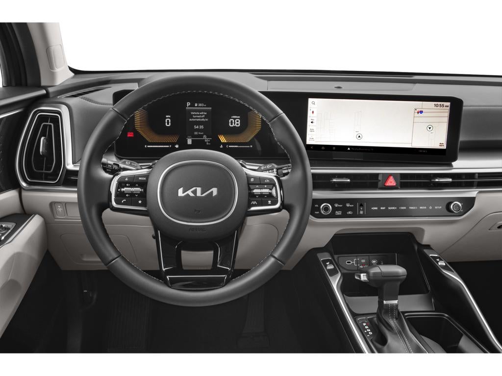 2025 Kia Sorento EX