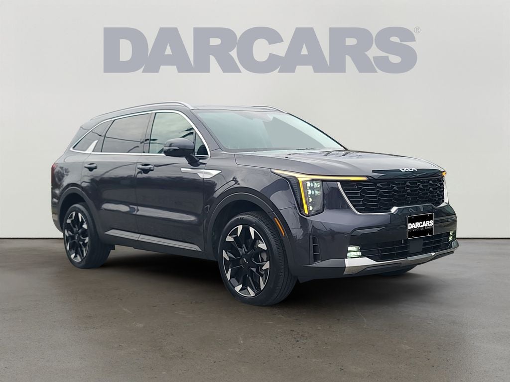2025 Kia Sorento X-Line EX
