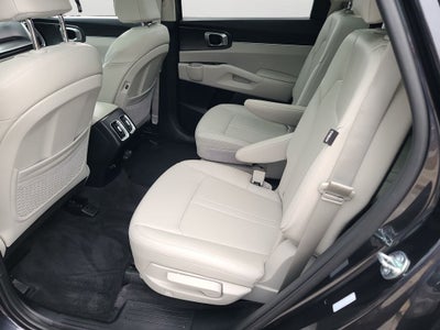 2025 Kia Sorento X-Line EX