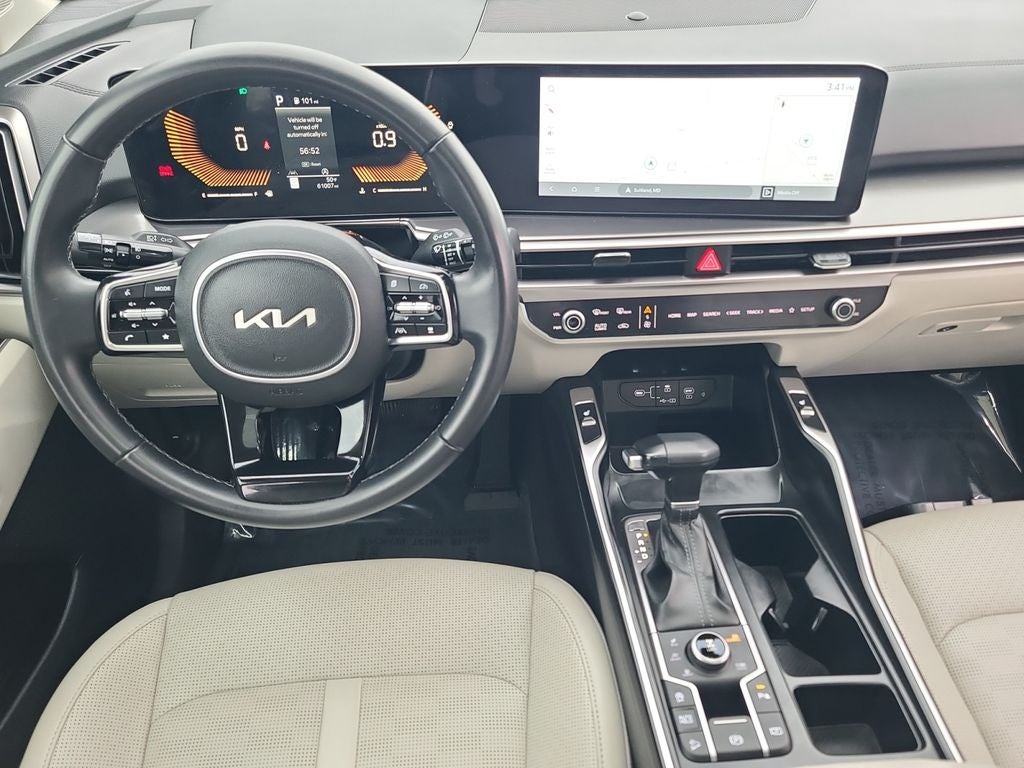 2025 Kia Sorento X-Line EX