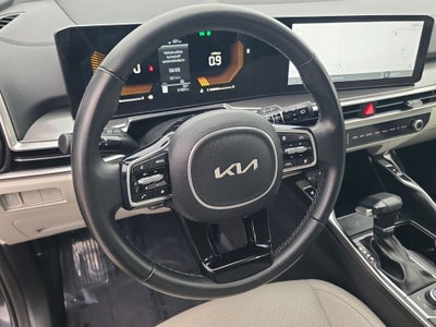 2025 Kia Sorento X-Line EX