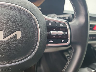 2025 Kia Sorento X-Line EX
