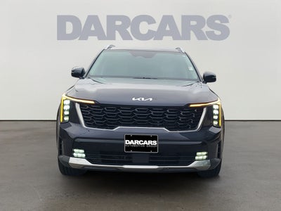 2025 Kia Sorento X-Line EX