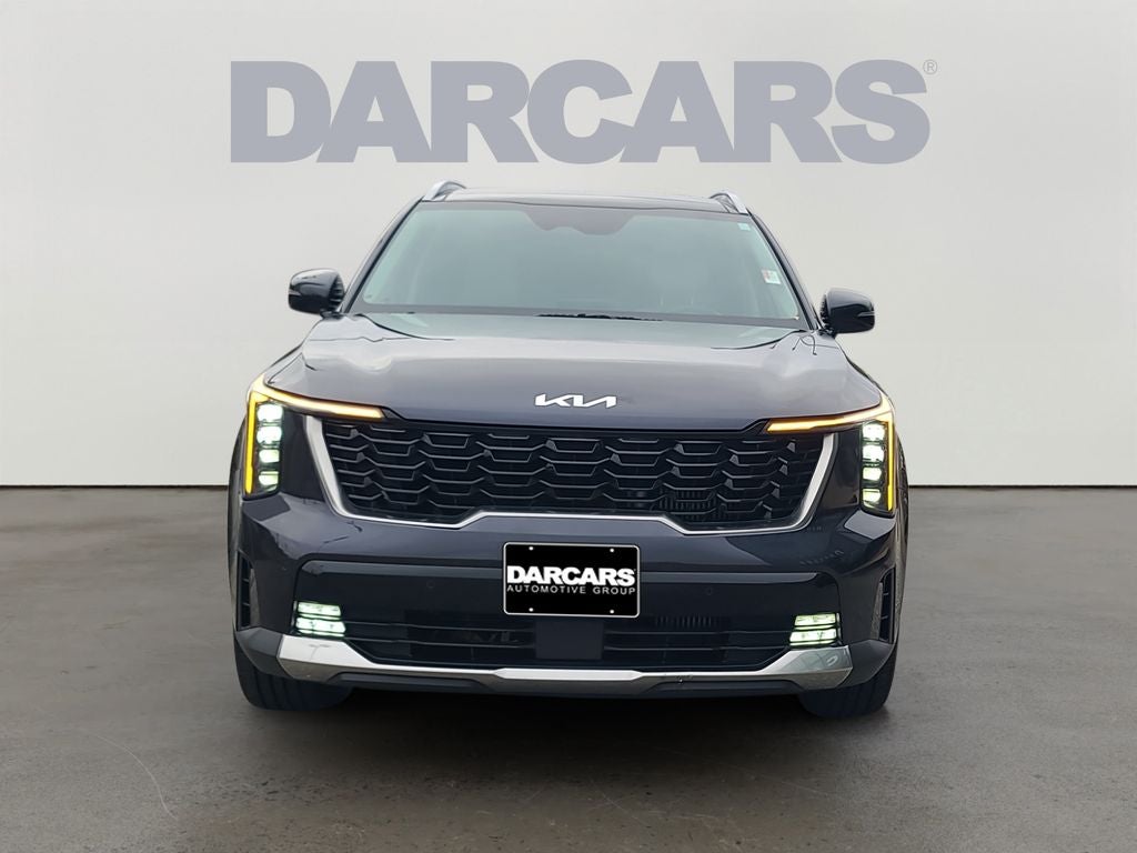 2025 Kia Sorento X-Line EX
