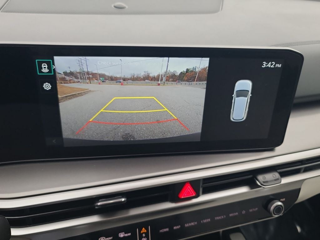 2025 Kia Sorento X-Line EX