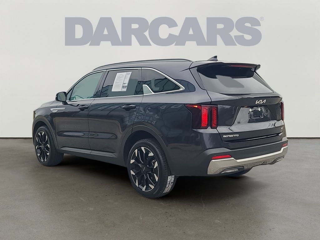 2025 Kia Sorento X-Line EX