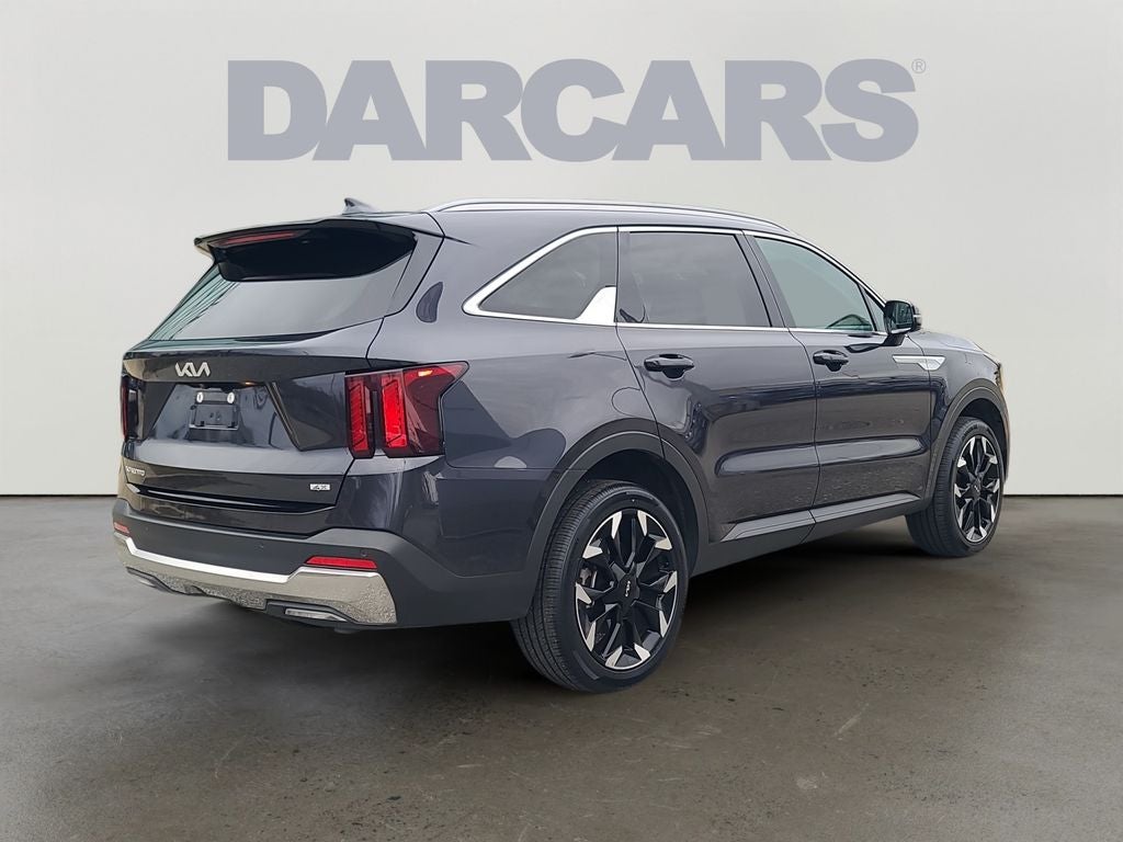 2025 Kia Sorento X-Line EX