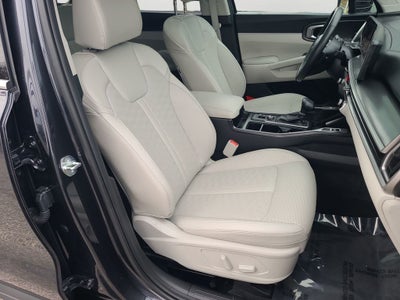 2025 Kia Sorento X-Line EX