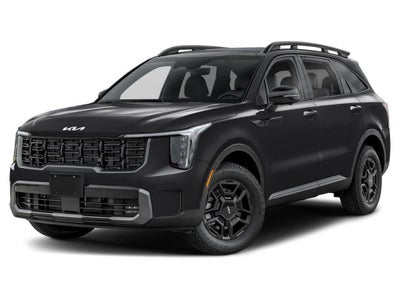 2025 Kia Sorento X-Pro SX Prestige