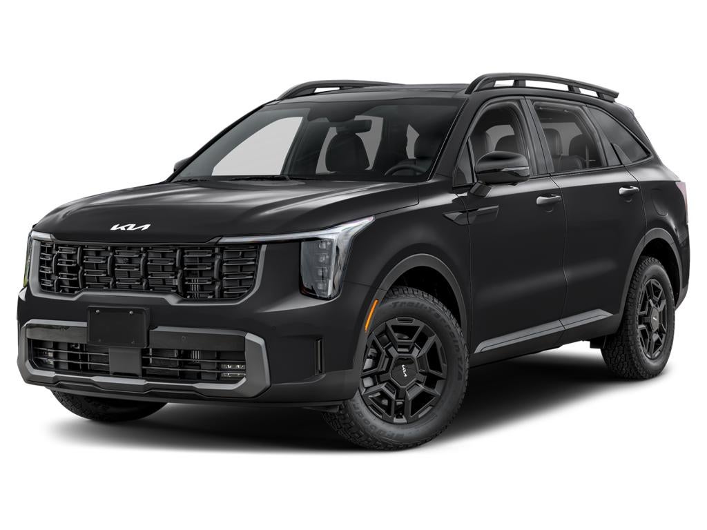 2025 Kia Sorento X-Pro SX Prestige