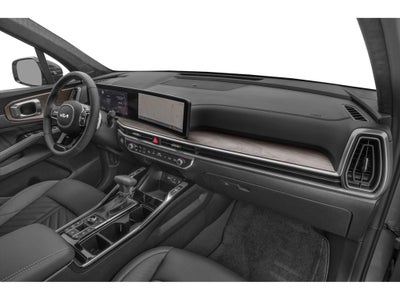 2025 Kia Sorento X-Pro SX Prestige