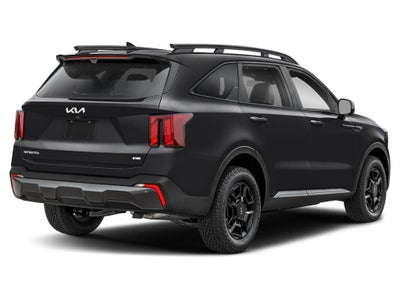 2025 Kia Sorento X-Pro SX Prestige
