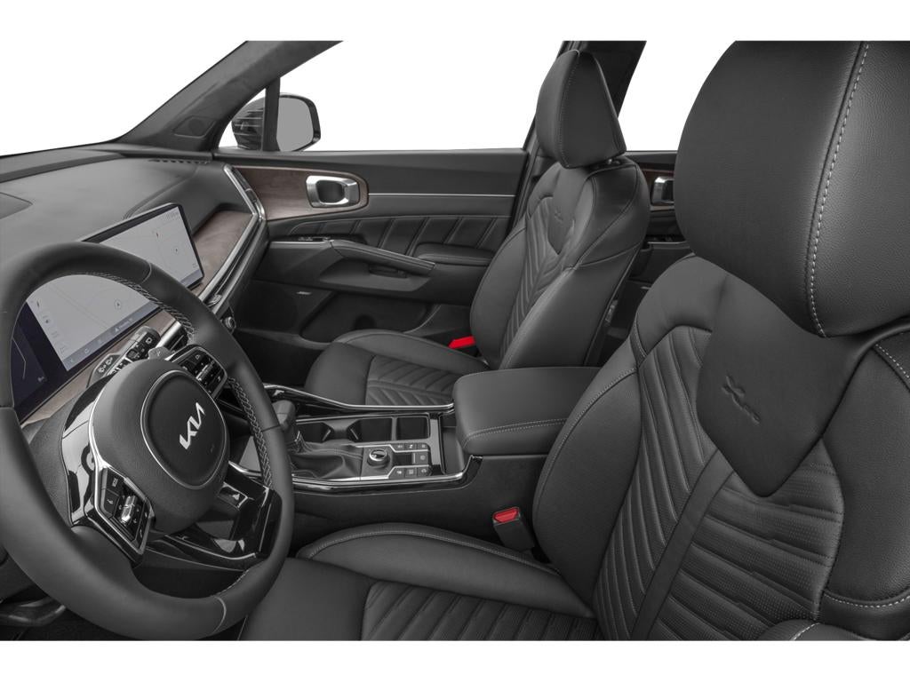 2025 Kia Sorento X-Pro SX Prestige