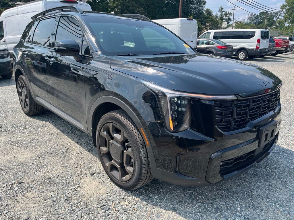 2026 Kia Sorento