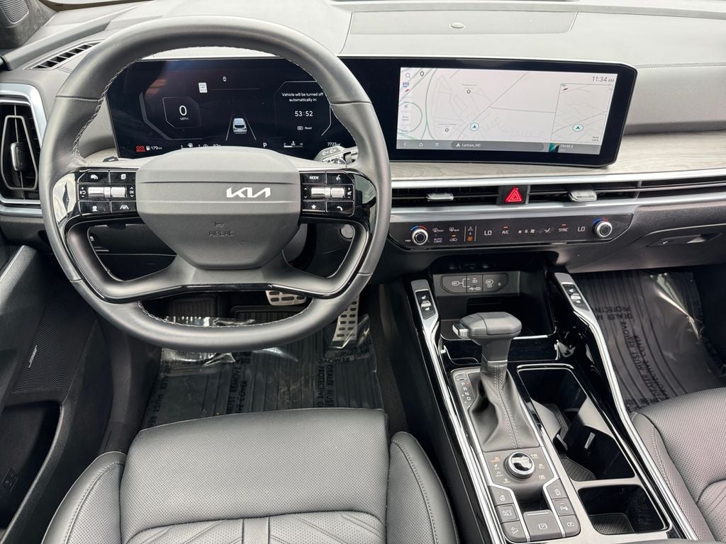 2026 Kia Sorento X-Line SX Prestige