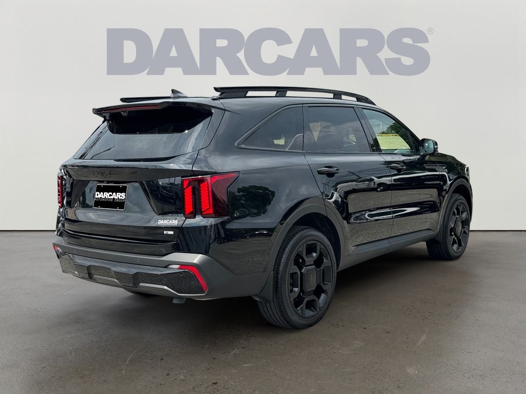 2026 Kia Sorento X-Line SX Prestige