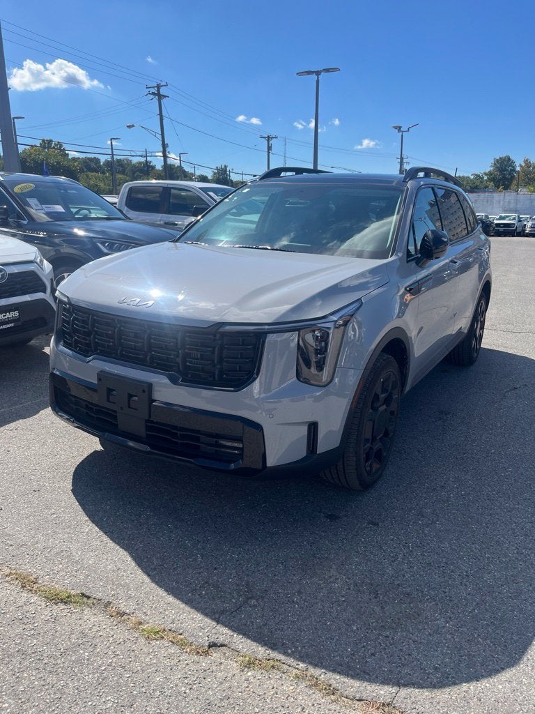 2026 Kia Sorento X-Line SX