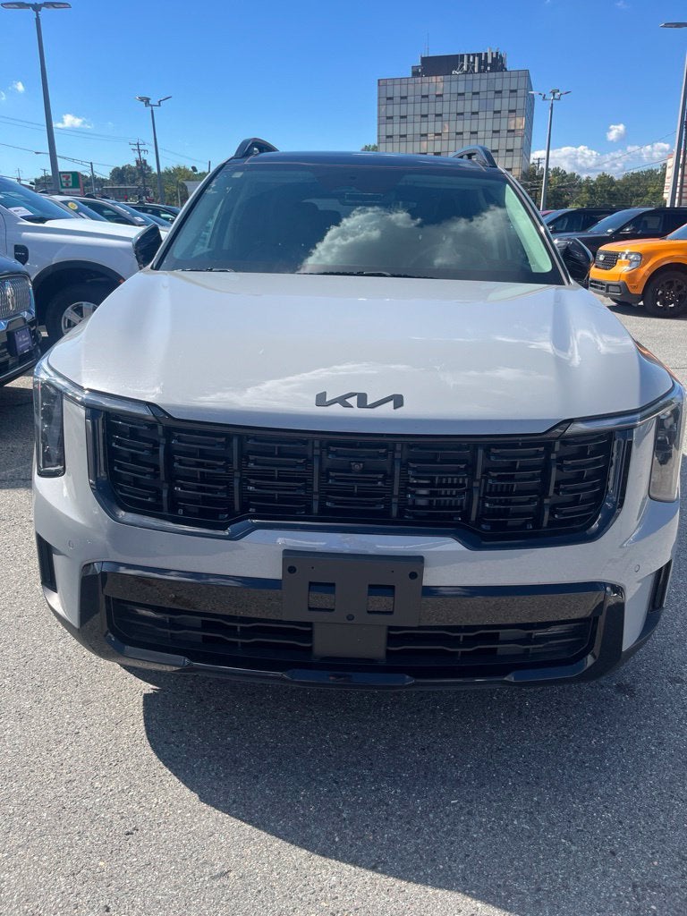 2026 Kia Sorento X-Line SX