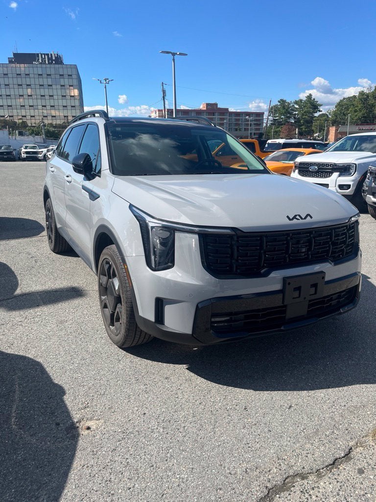 2026 Kia Sorento X-Line SX